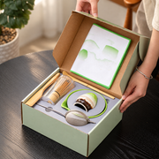 Ceramic Matcha Tools & Ritual Sets — image 1
