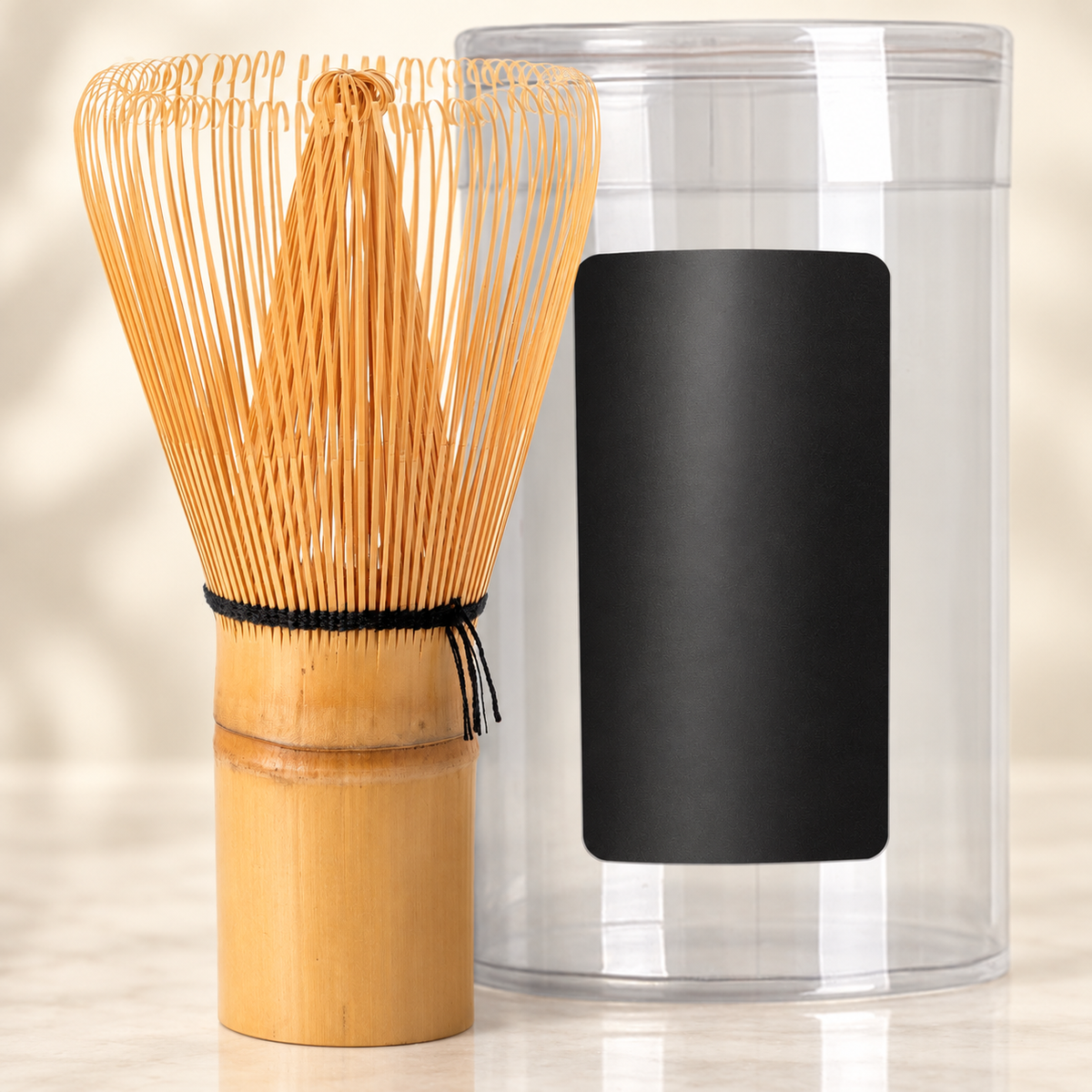 Bamboo Whisk