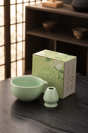 2-Piece Option 02 — Celadon — Fine Bands