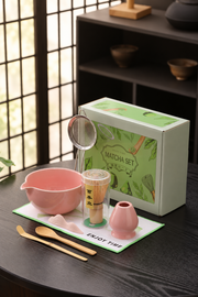 8-Piece Option 03 — Pink — Fine Bands