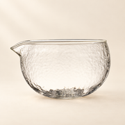 Textured Glass Matcha Pouring Bowl — image 3