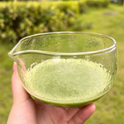 Clear Glass Bowl — 400 ml