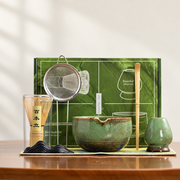 Reactive-Glaze Matcha Ritual Sets — image 1