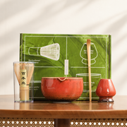 Red — Four-Piece Set