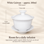 Room for a daily infusion