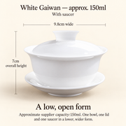 A low, open form