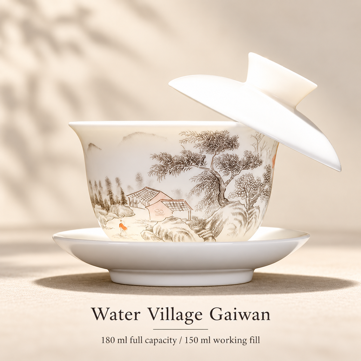 Water Village Gaiwan