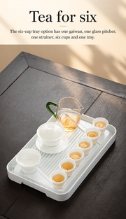 Tea for six