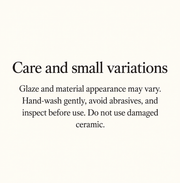 Care and small variations