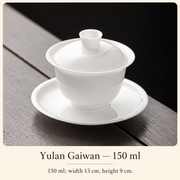 Yulan Gaiwan — 150 ml