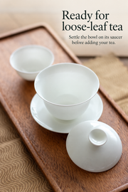Ready for loose-leaf tea