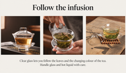 Follow the infusion
