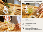 A simple brewing rhythm