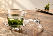 Clear Glass Gaiwan — image 3