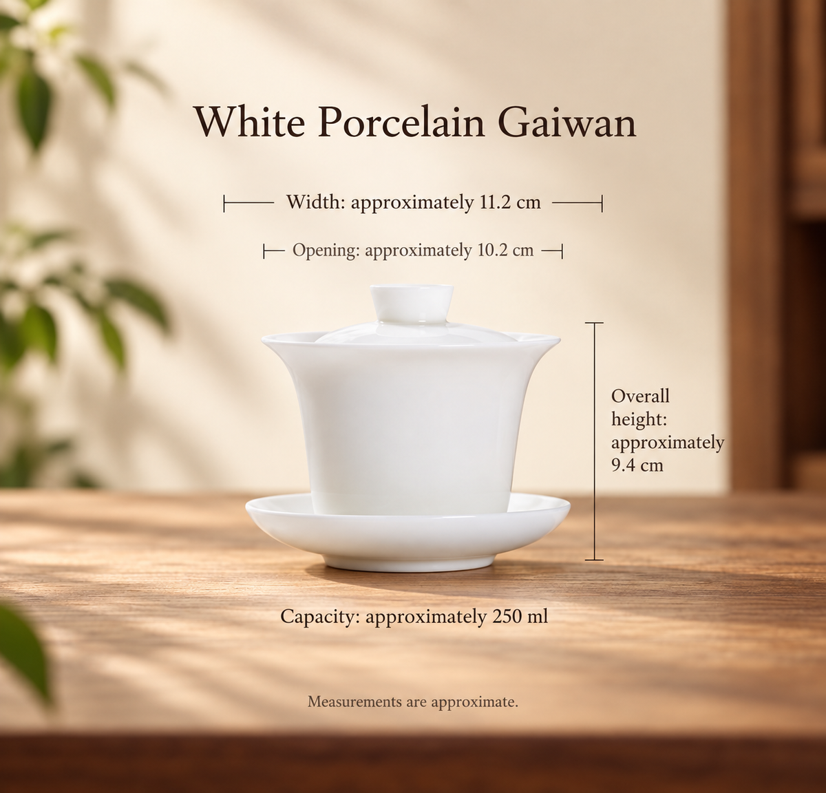 The form and its dimensions