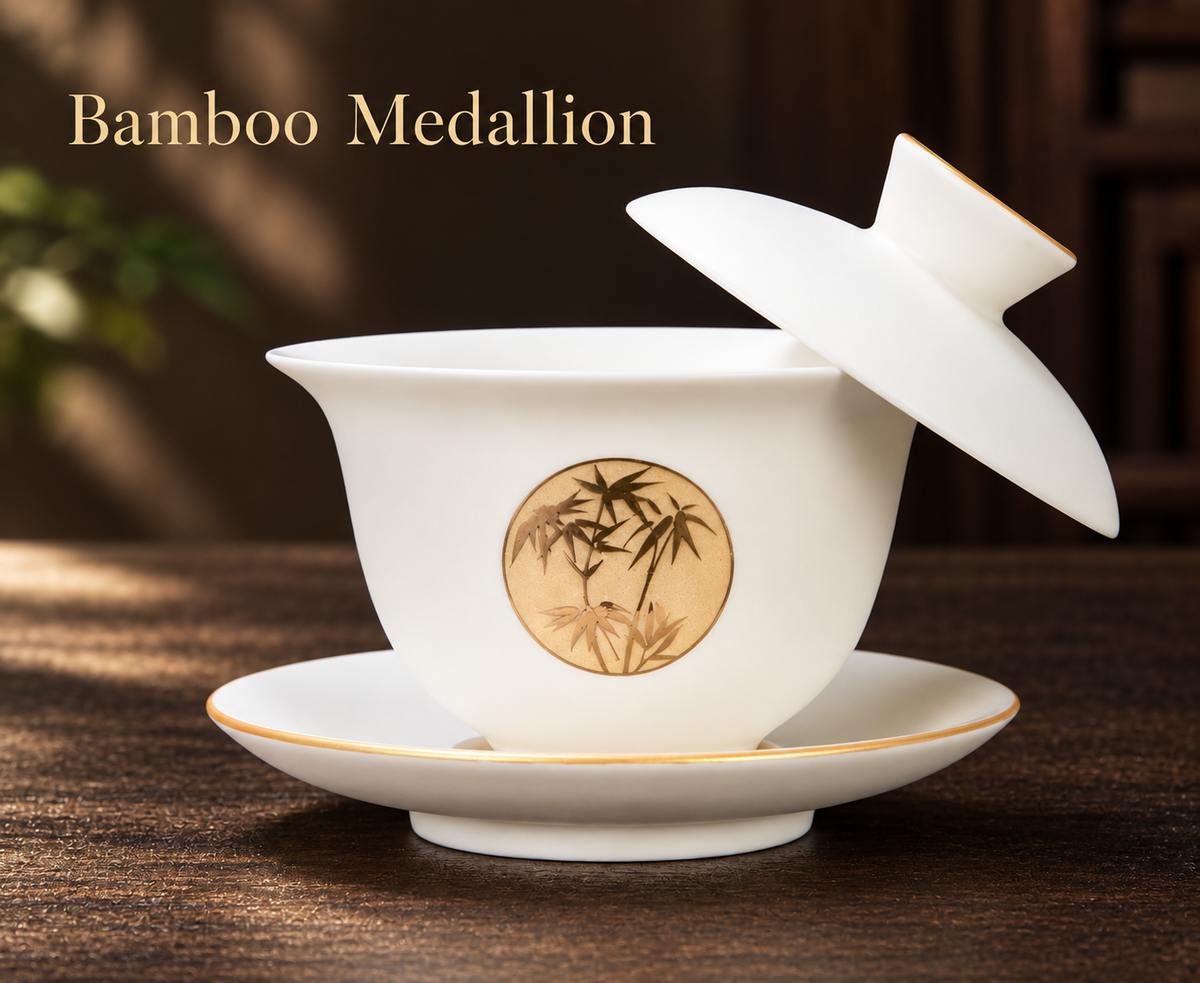 Bamboo Medallion