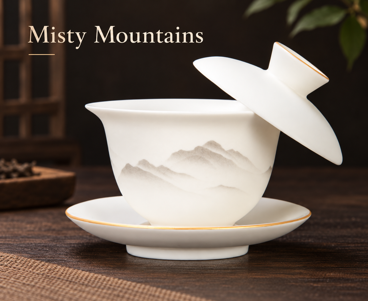 Misty Mountains