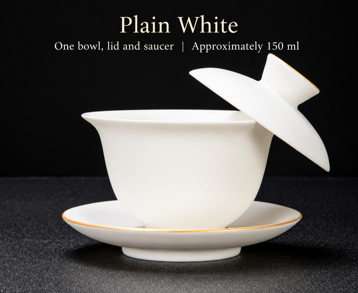 Plain White — 150 ml