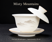 Misty Mountains — 150 ml