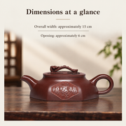 Dimensions at a glance