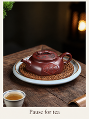 Pause for tea