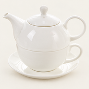 Porcelain Tea-for-One Design Collection - source image 1