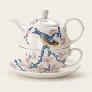 Porcelain Tea-for-One Design Collection - source image 3