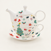Porcelain Tea-for-One Design Collection - source image 4