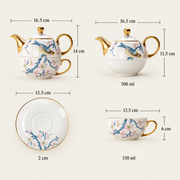 Porcelain Tea-for-One Design Collection - source image 5