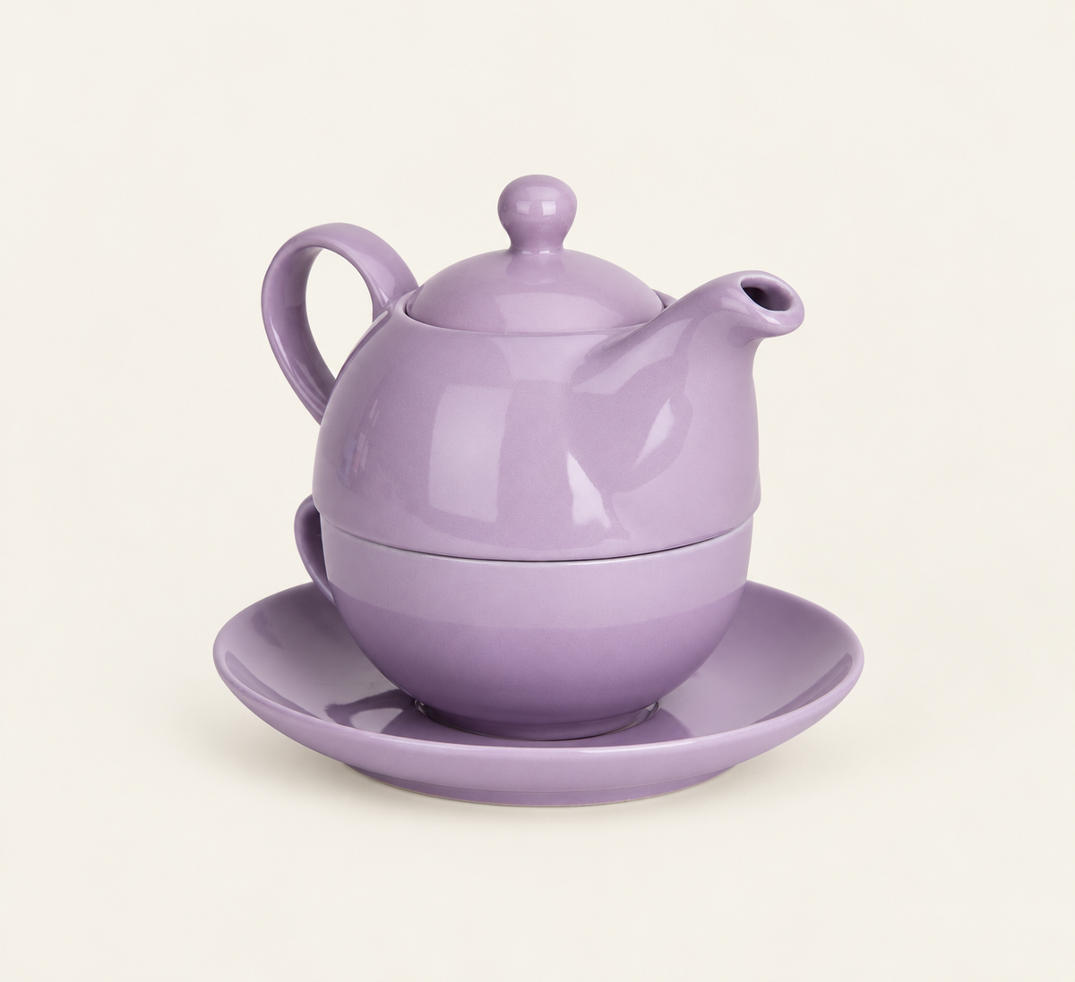 Porcelain Tea-for-One Design Collection - source image 6