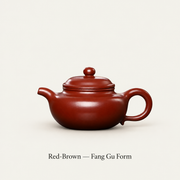 Red-Brown — Fang Gu Form