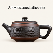 A low textured silhouette