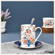 Floral Vase Tea and Coffee Collection — image 3