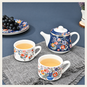 Floral Vase Tea and Coffee Collection — image 4