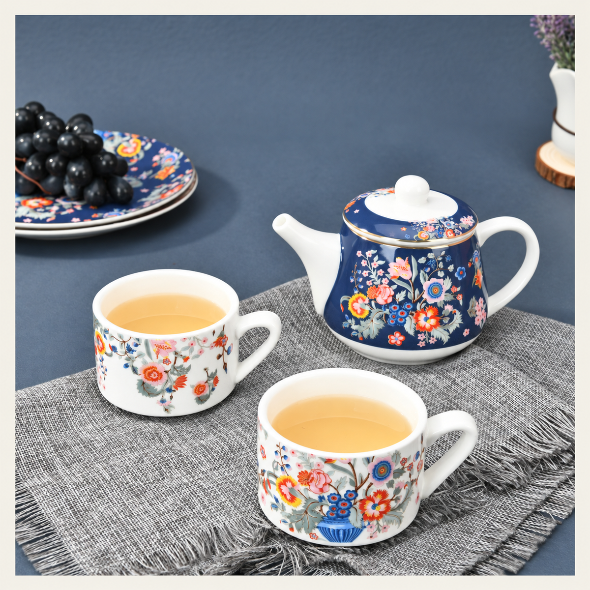 Floral Vase Tea and Coffee Collection — image 4