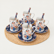 Floral Vase Tea and Coffee Collection — image 6