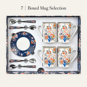 7 — Boxed Mug Selection