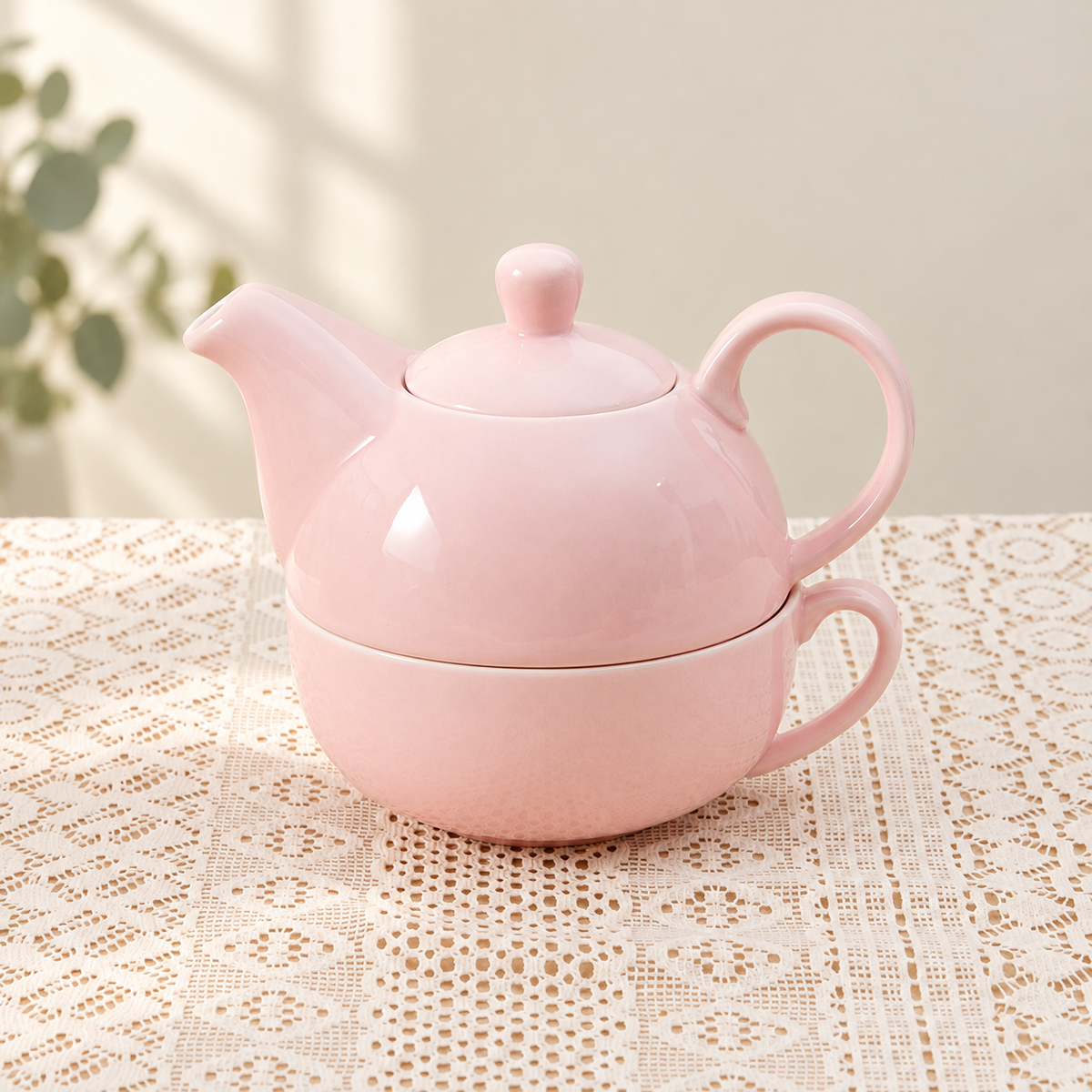 Plain Pink