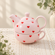 Pink Hearts
