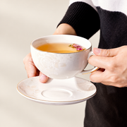 Rose Floral Ceramic Tea-for-One Collection - source image 4