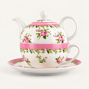 A personal tea setting