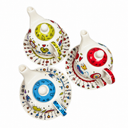 Doodle Pattern Ceramic Tea-for-One Collection - source image 4