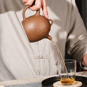 A moment to pour