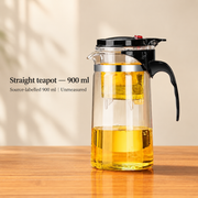 Straight teapot — 900 ml