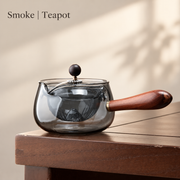 Smoke | Teapot