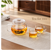 Tea for two