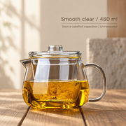 Smooth clear | 480 ml