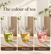 The colour of tea