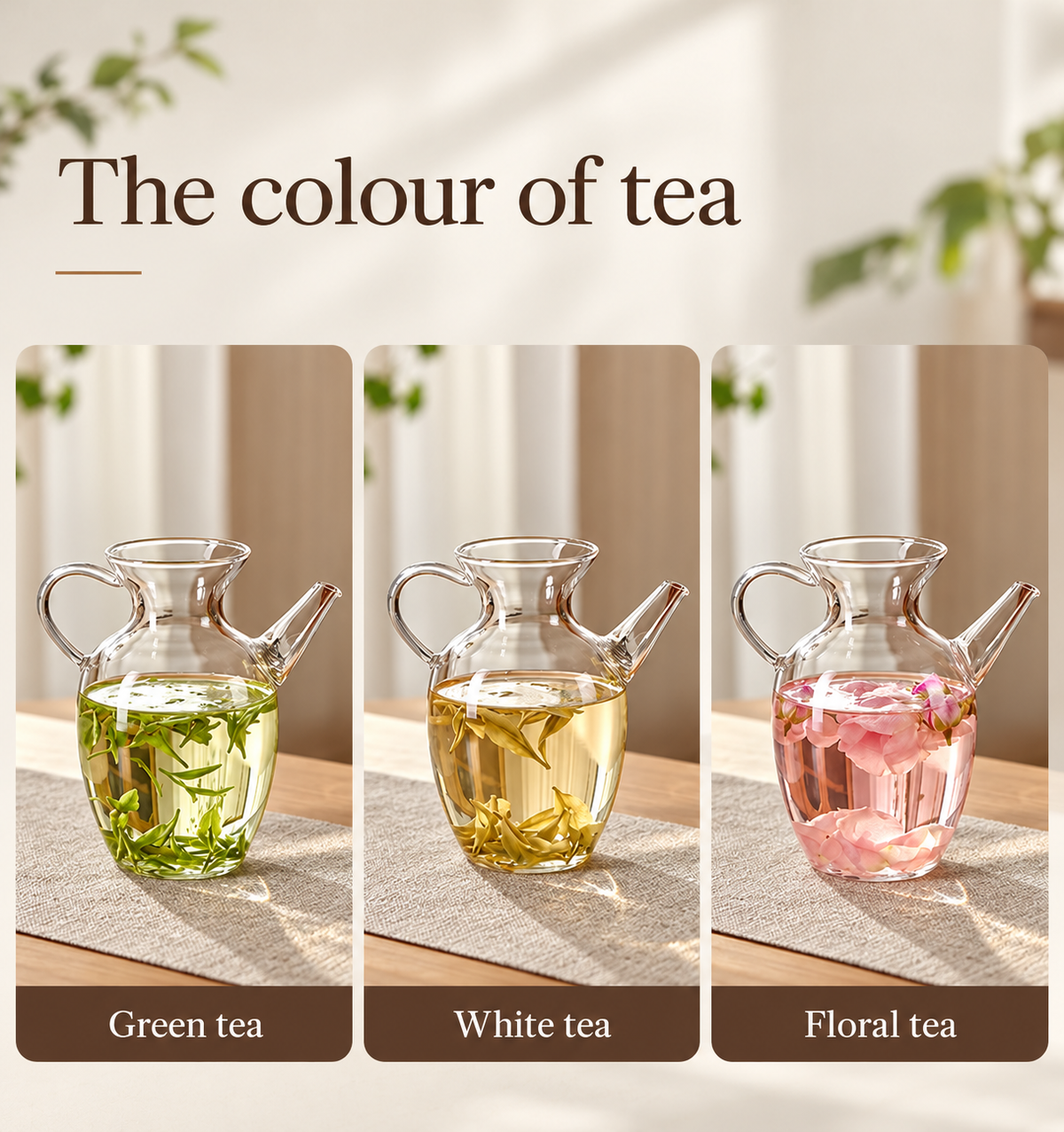 The colour of tea