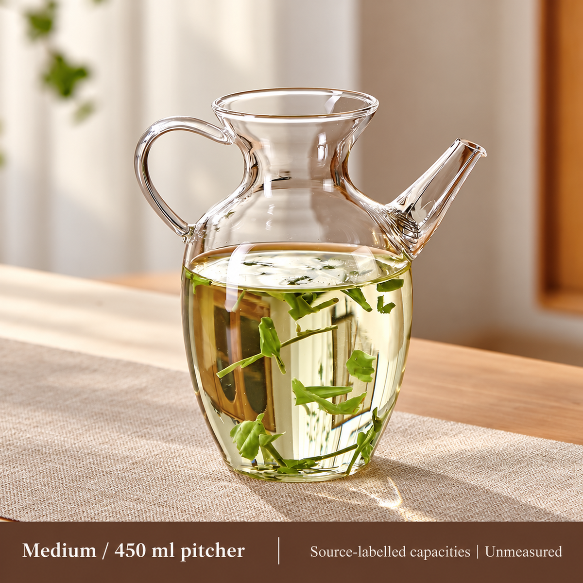 Medium | 450 ml pitcher